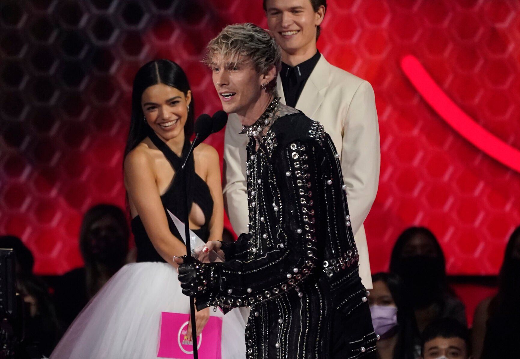 2021 American Music Awards - Show